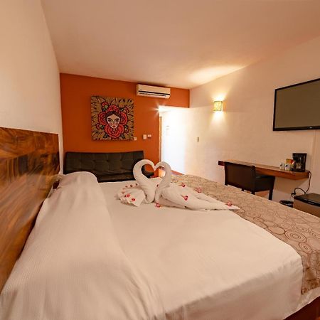 Hotel Santa Cruz Huatulco Esterno foto