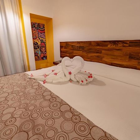 Hotel Santa Cruz Huatulco Esterno foto