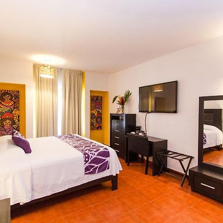 Hotel Santa Cruz Huatulco Esterno foto