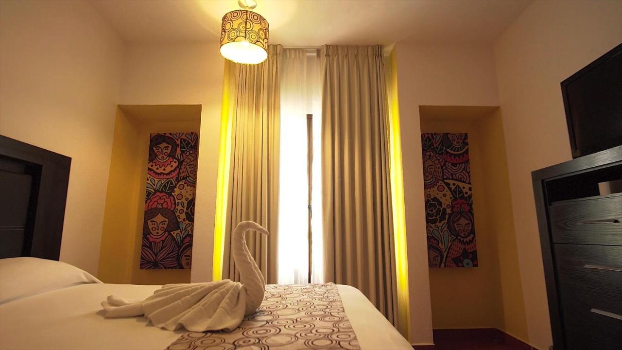 Hotel Santa Cruz Huatulco Esterno foto
