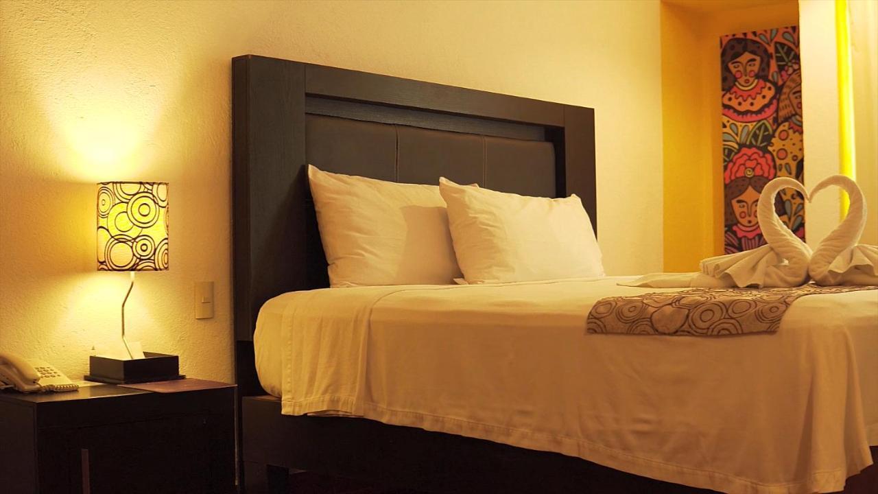 Hotel Santa Cruz Huatulco Esterno foto