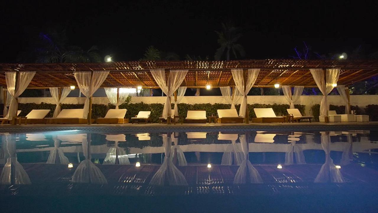 Hotel Santa Cruz Huatulco Esterno foto