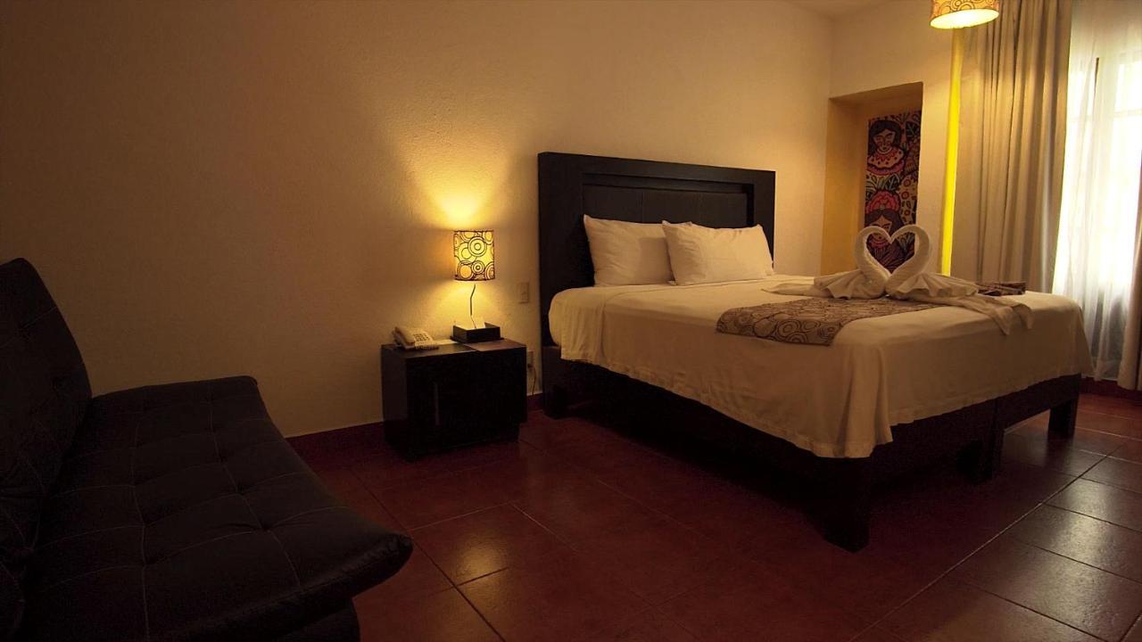 Hotel Santa Cruz Huatulco Esterno foto