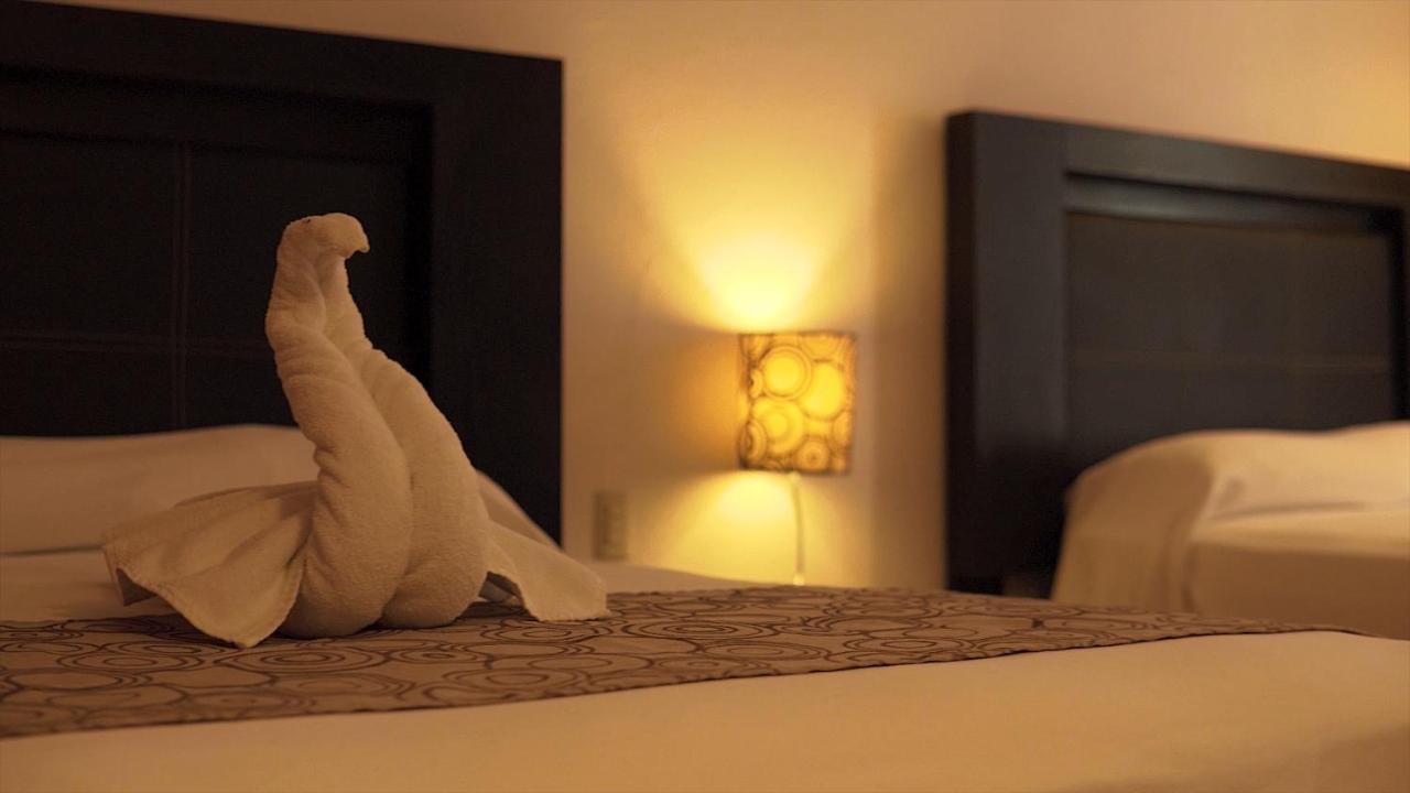 Hotel Santa Cruz Huatulco Esterno foto