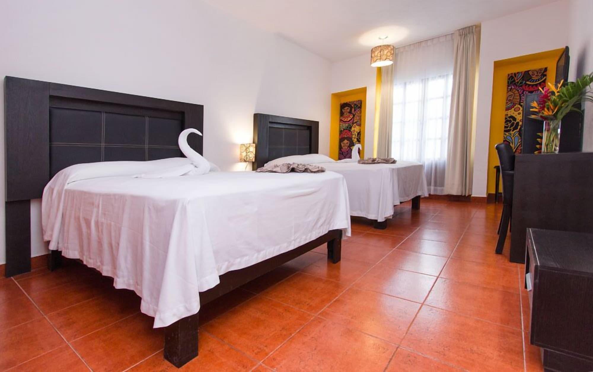 Hotel Santa Cruz Huatulco Esterno foto
