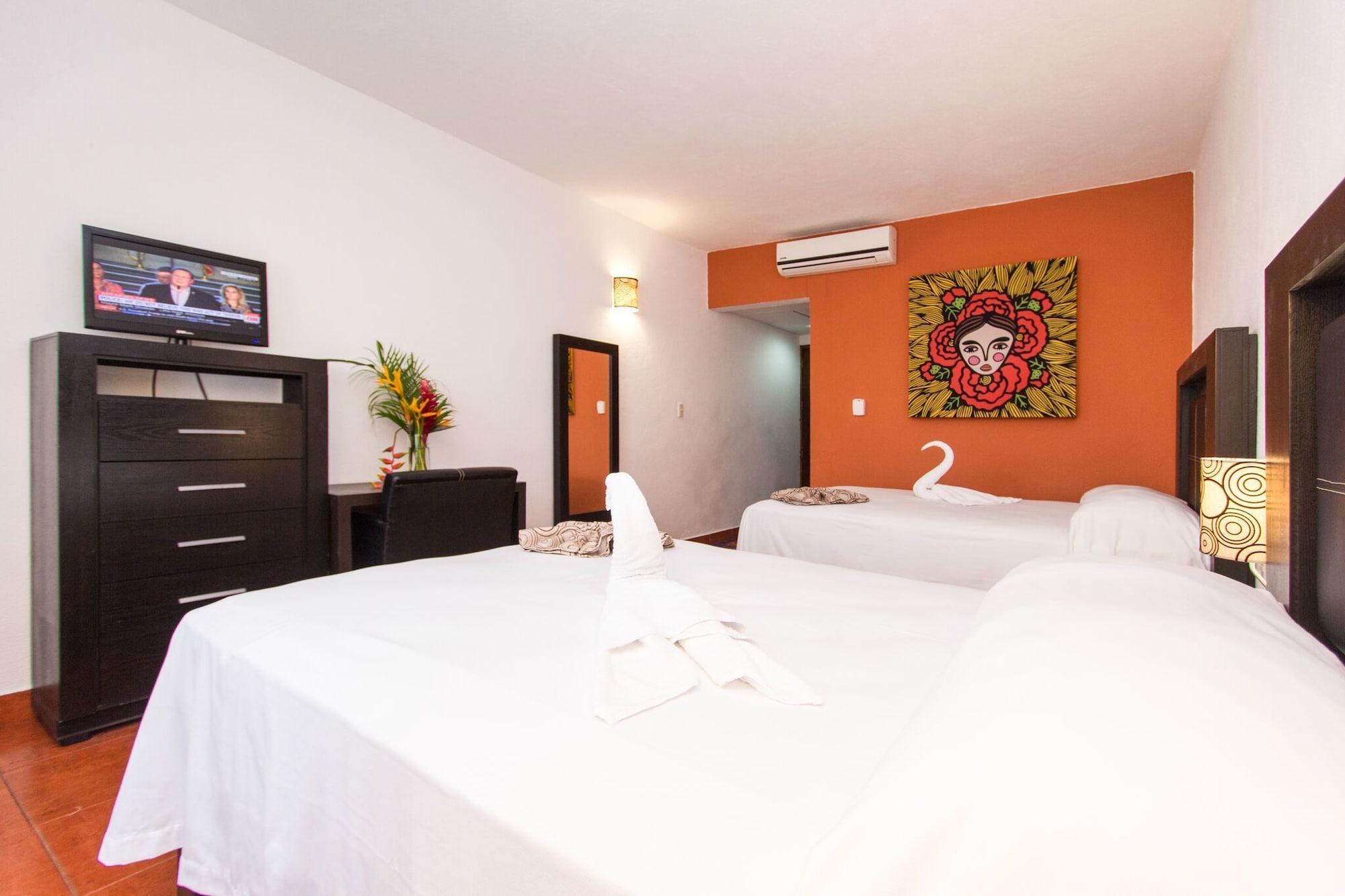 Hotel Santa Cruz Huatulco Esterno foto