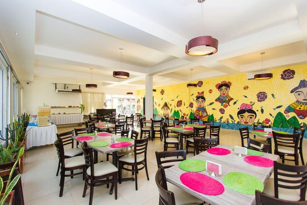 Hotel Santa Cruz Huatulco Esterno foto