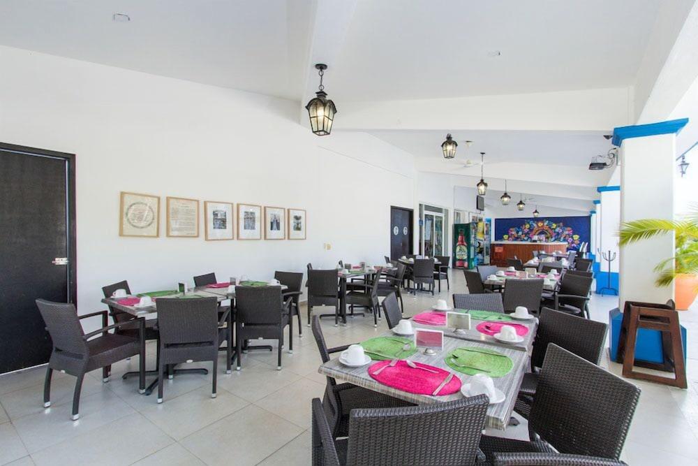 Hotel Santa Cruz Huatulco Esterno foto
