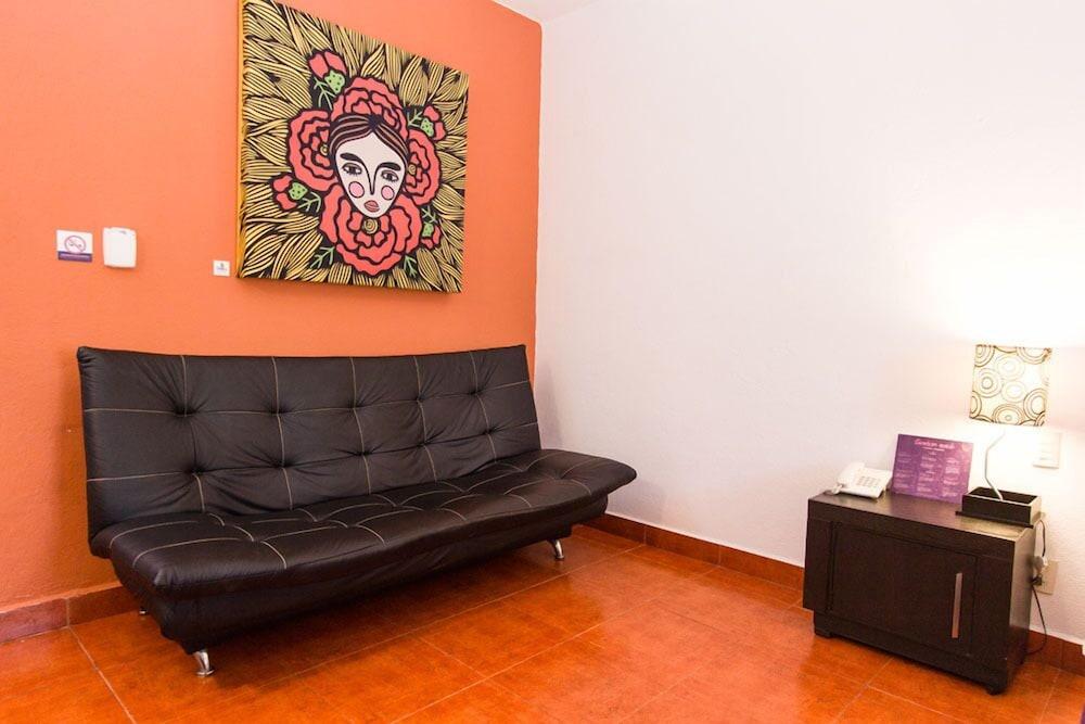 Hotel Santa Cruz Huatulco Esterno foto