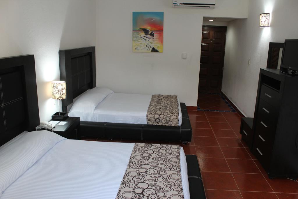 Hotel Santa Cruz Huatulco Esterno foto