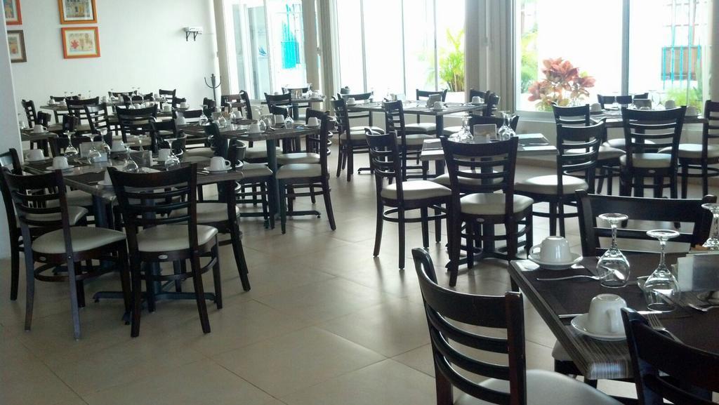 Hotel Santa Cruz Huatulco Esterno foto