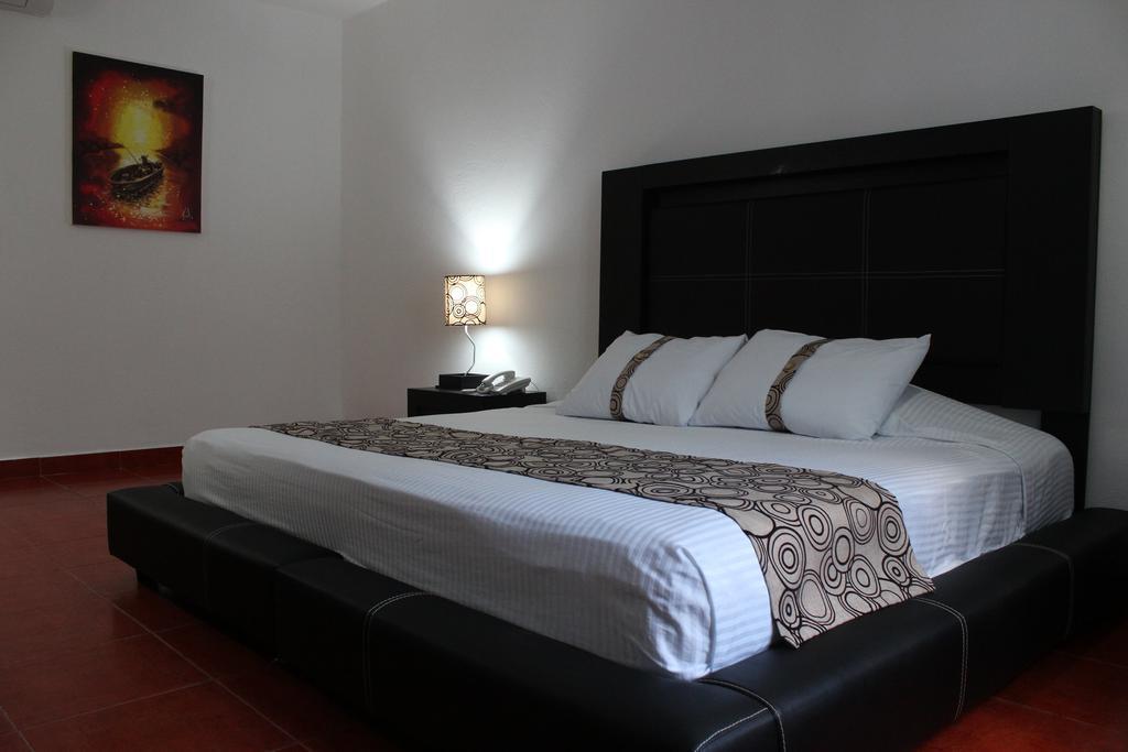 Hotel Santa Cruz Huatulco Esterno foto