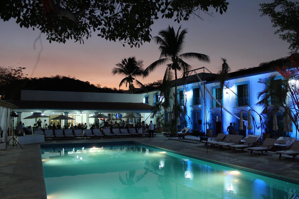Hotel Santa Cruz Huatulco Esterno foto