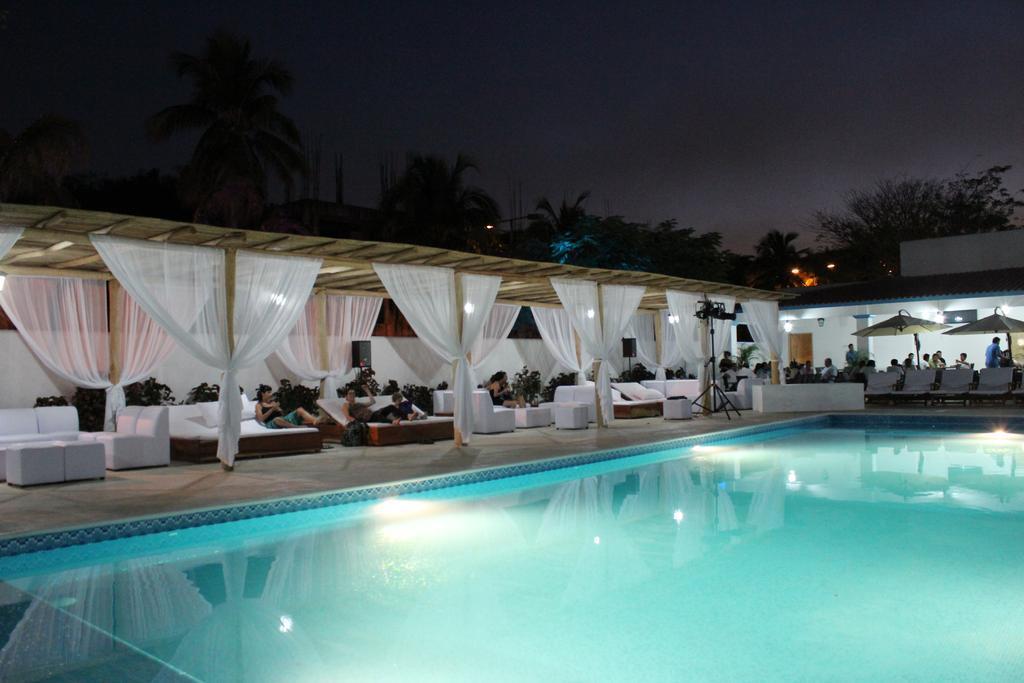 Hotel Santa Cruz Huatulco Esterno foto