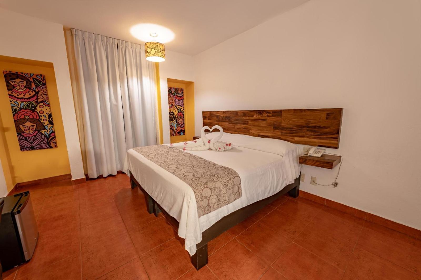 Hotel Santa Cruz Huatulco Esterno foto