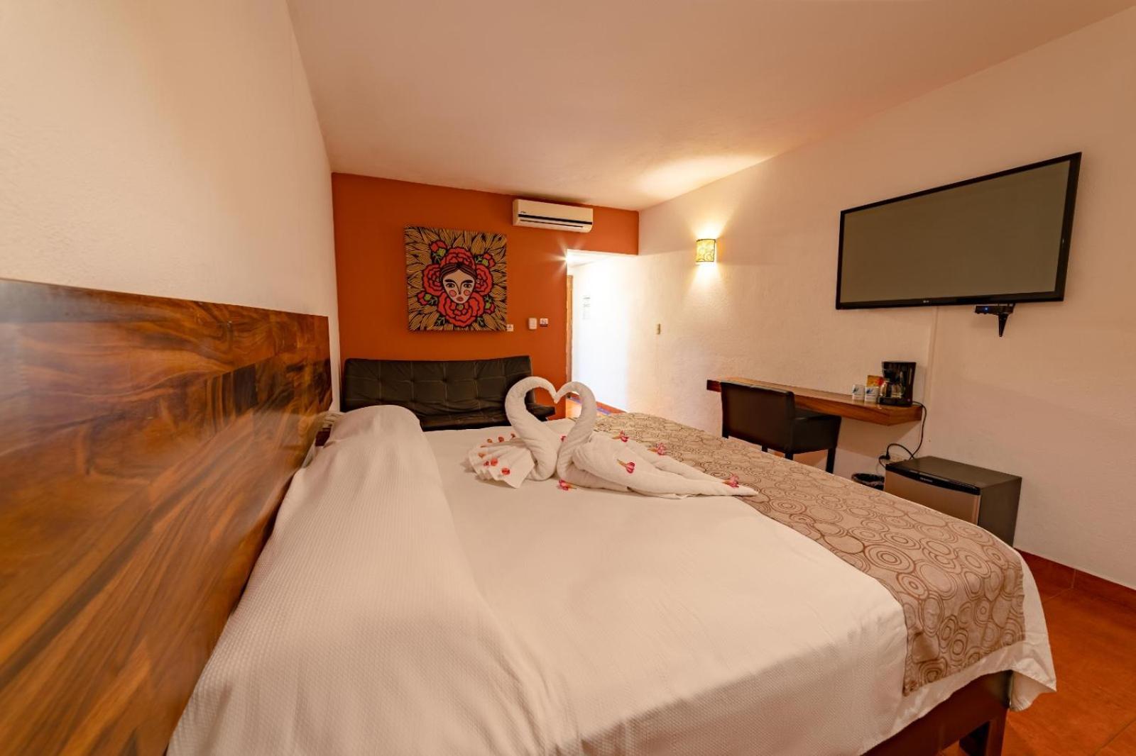 Hotel Santa Cruz Huatulco Esterno foto