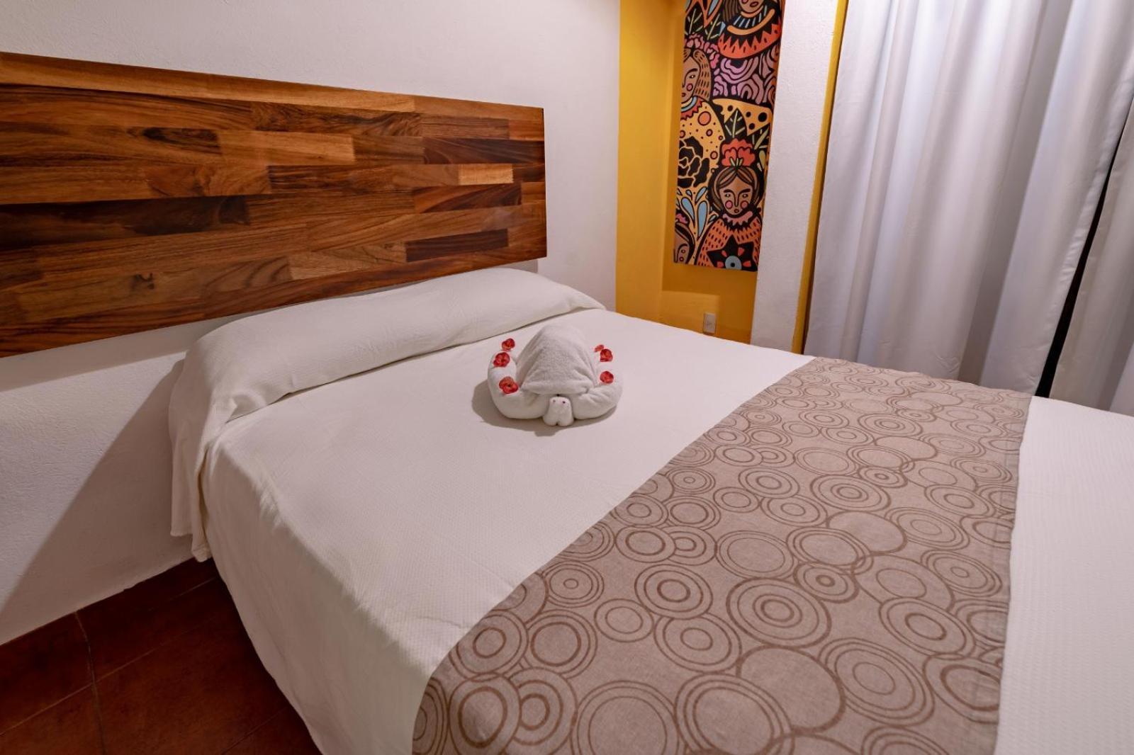 Hotel Santa Cruz Huatulco Esterno foto