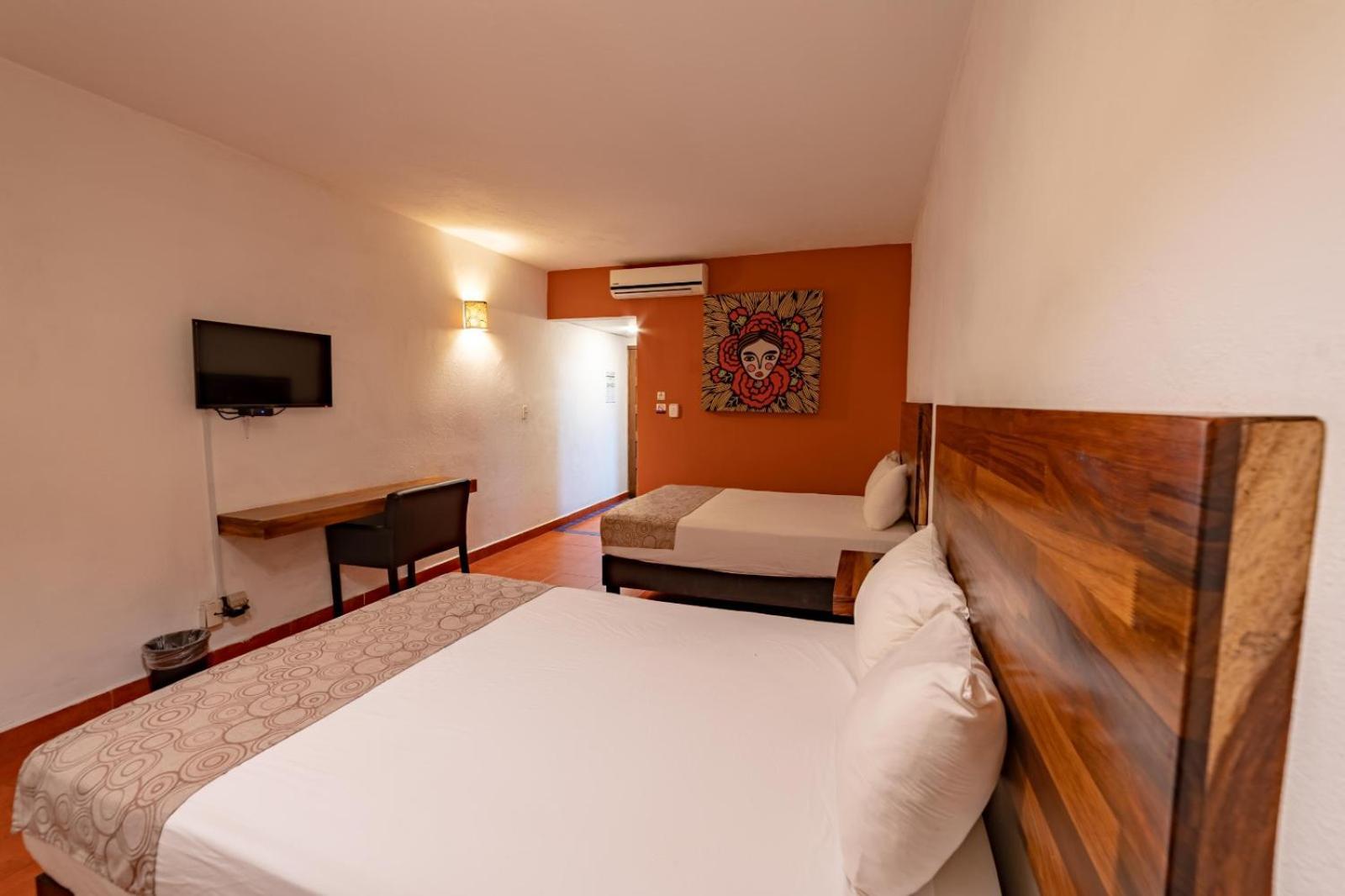 Hotel Santa Cruz Huatulco Esterno foto