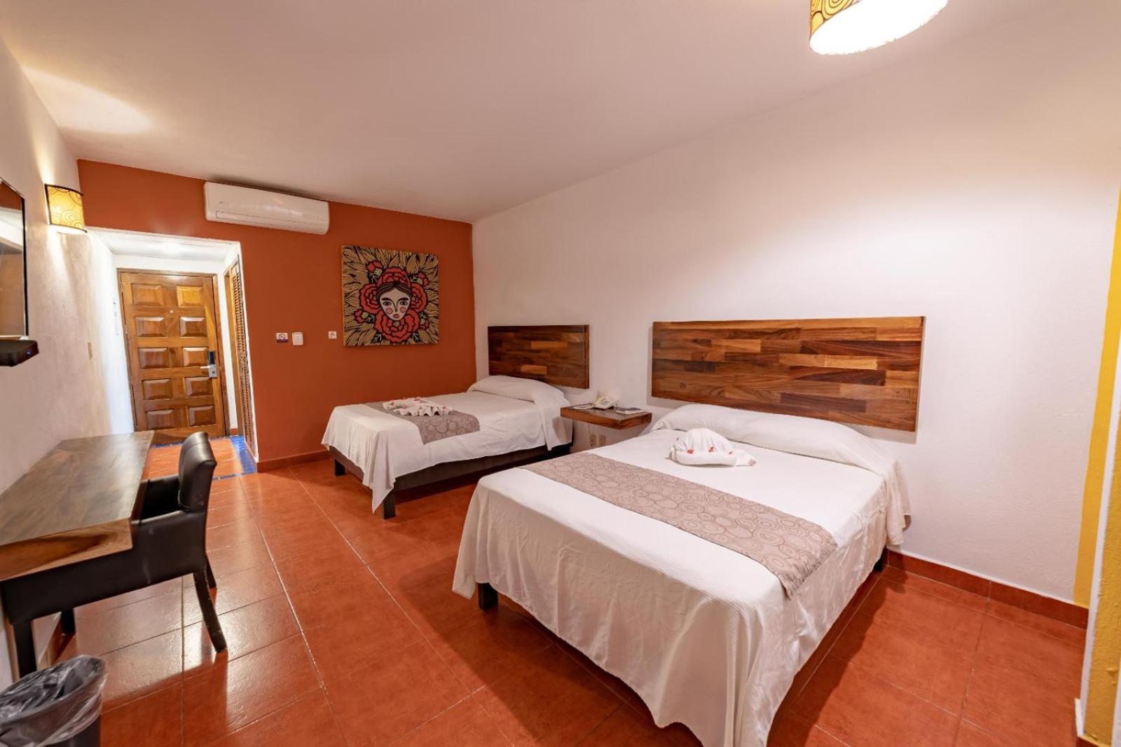 Hotel Santa Cruz Huatulco Esterno foto
