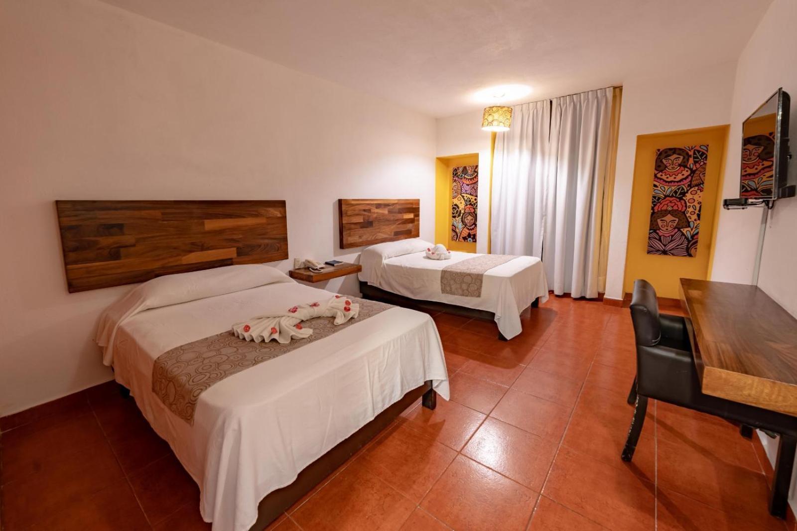 Hotel Santa Cruz Huatulco Esterno foto