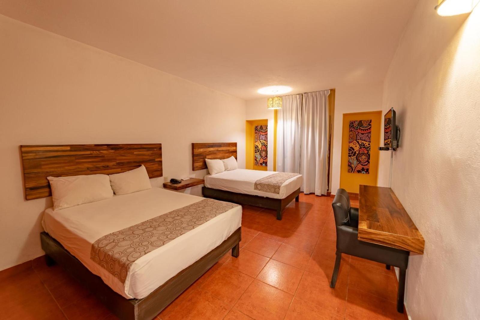 Hotel Santa Cruz Huatulco Esterno foto