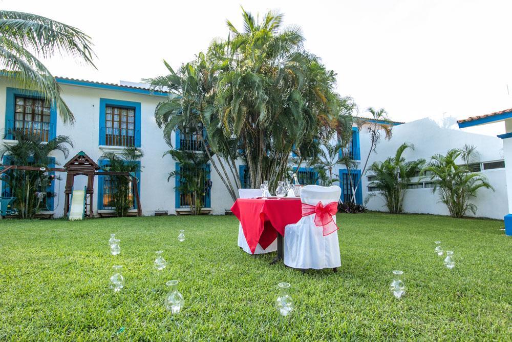 Hotel Santa Cruz Huatulco Esterno foto