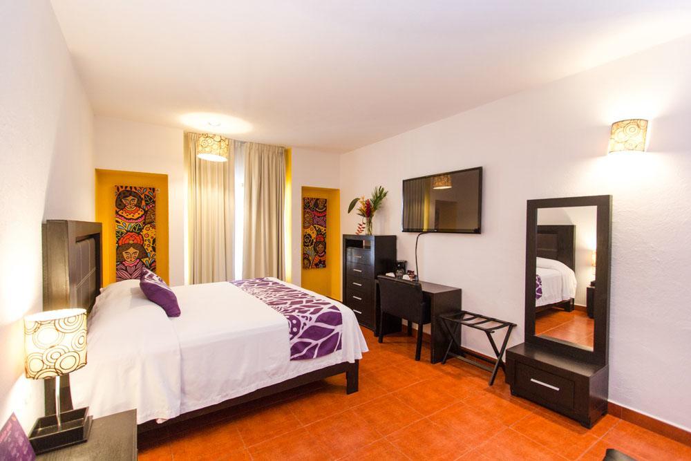 Hotel Santa Cruz Huatulco Esterno foto