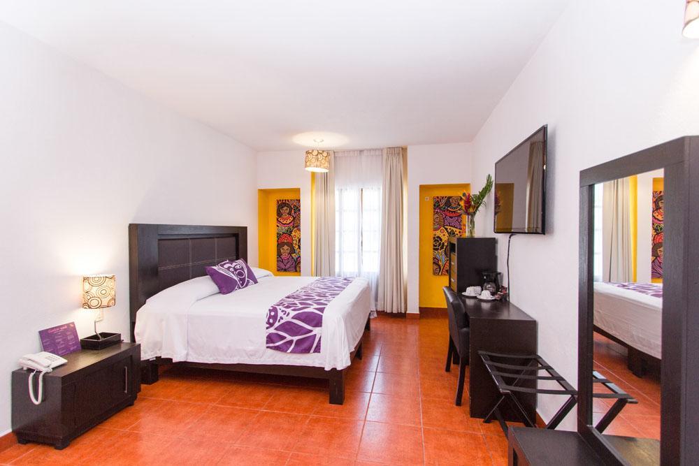 Hotel Santa Cruz Huatulco Esterno foto