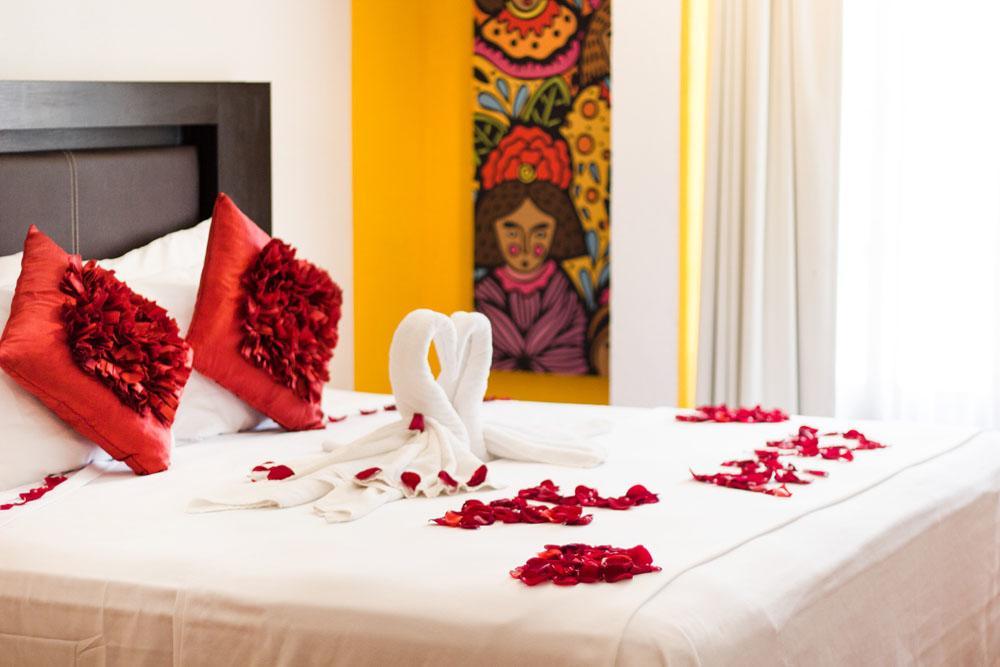Hotel Santa Cruz Huatulco Esterno foto