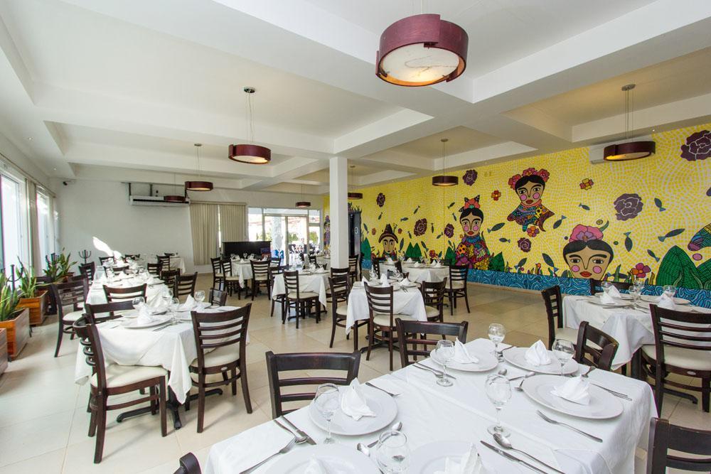 Hotel Santa Cruz Huatulco Esterno foto