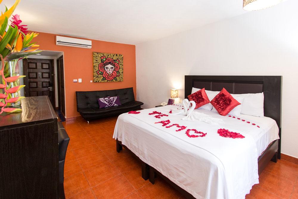 Hotel Santa Cruz Huatulco Esterno foto
