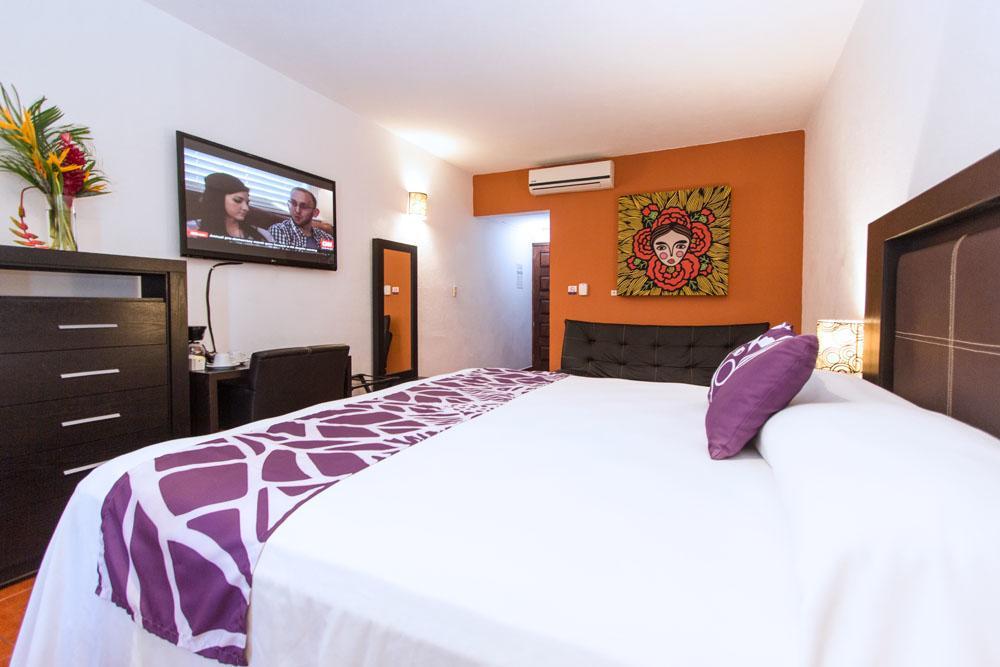 Hotel Santa Cruz Huatulco Esterno foto