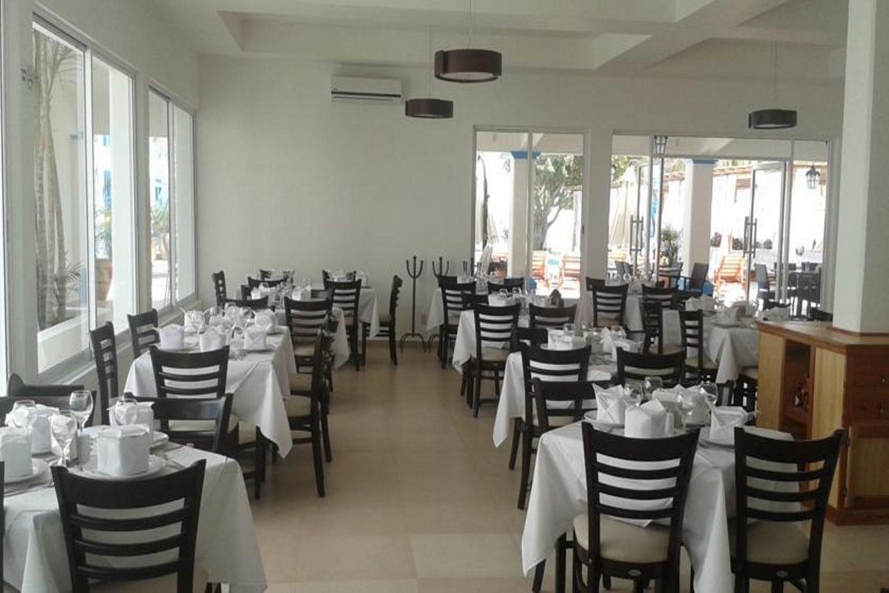 Hotel Santa Cruz Huatulco Esterno foto